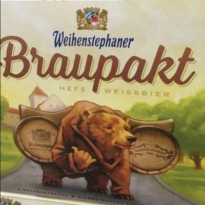 Weihenstephan Braupakt Weihenstephan Braupakt